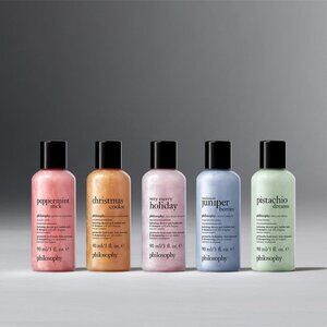 Philosophy 5-Piece Shower Wishlist Gift Set